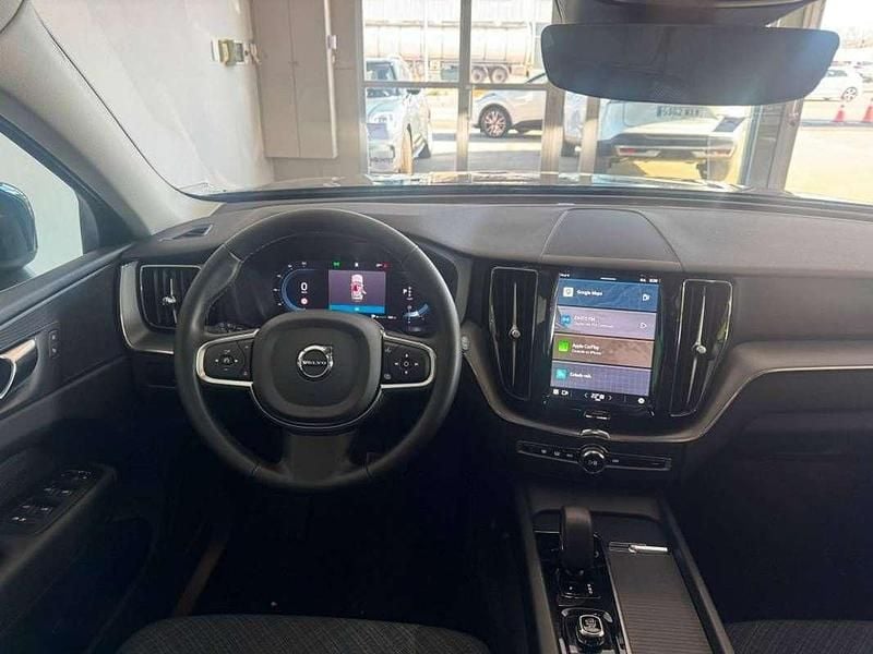 Usado Volvo XC60 Core 197 CV (144 kW) 2024 Azul SUV
