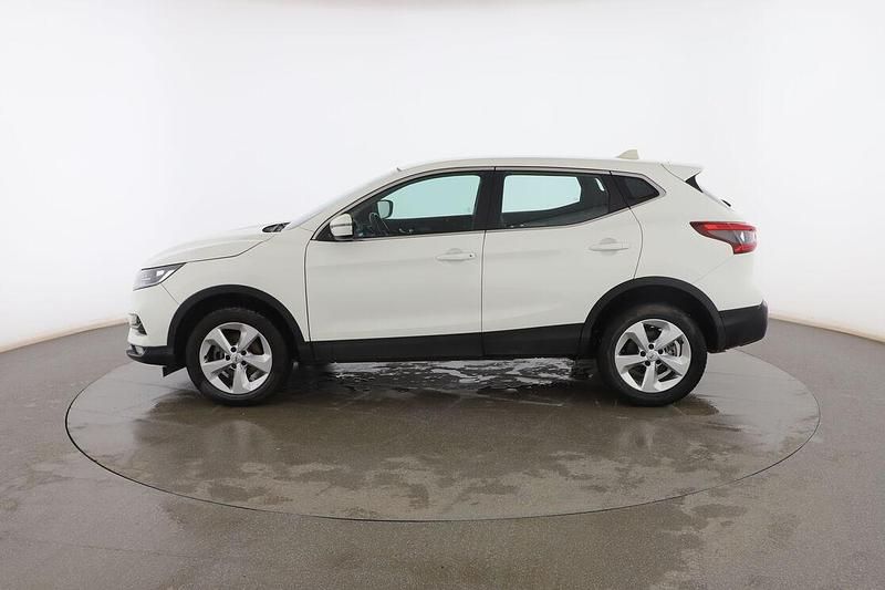 Usado Nissan Qashqai Acenta 116 CV (85 kW) 2019 Blanco SUV