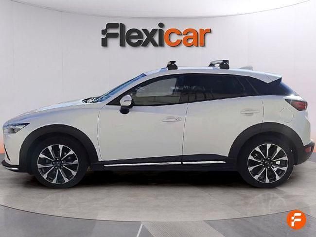 Usado Mazda CX-3 121 CV (88 kW) 2019 Blanco SUV