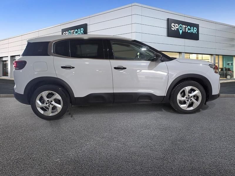 Usado Citroën C5 Aircross 131 CV (96 kW) 2025 Blanco SUV