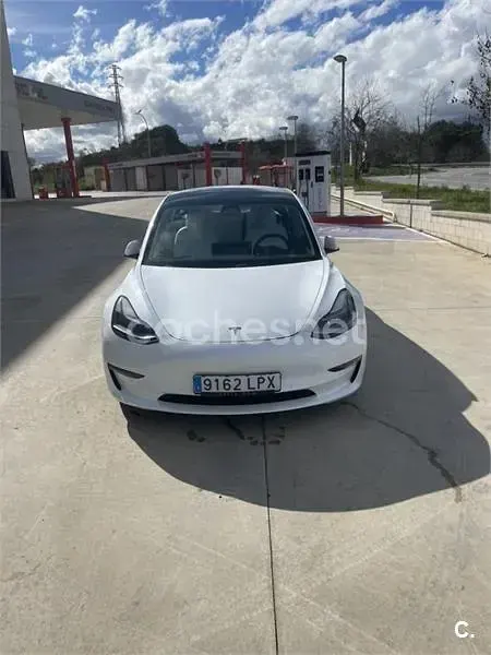 Używany Tesla Model 3 366 kW (498 KM) 2021 Eléctrico Sedan/Limuzyna
