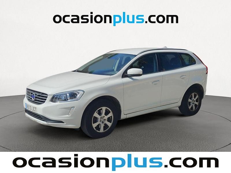 Blanco Usado 2015 Volvo XC60 Kinetic SUV | 21.490 € (Un poco caro) - Imagen 1/4