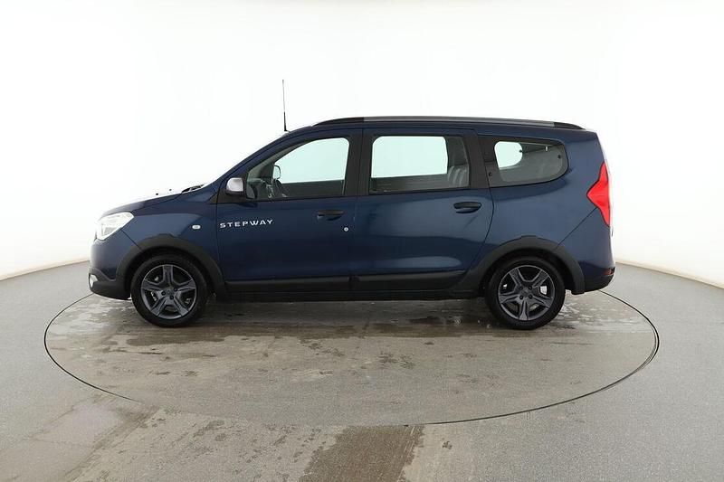 Usado Dacia Lodgy 107 CV (78 kW) 2018 Azul Monovolumen