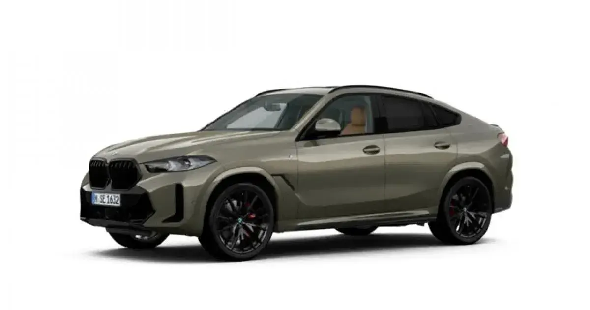 Usado BMW X6 M Sport 352 CV (258 kW) 2025 SUV
