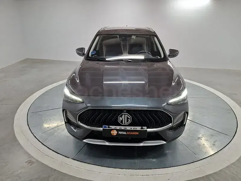 Usado MG EHS Comfort 258 CV (189 kW) 2023 Gris / plata SUV