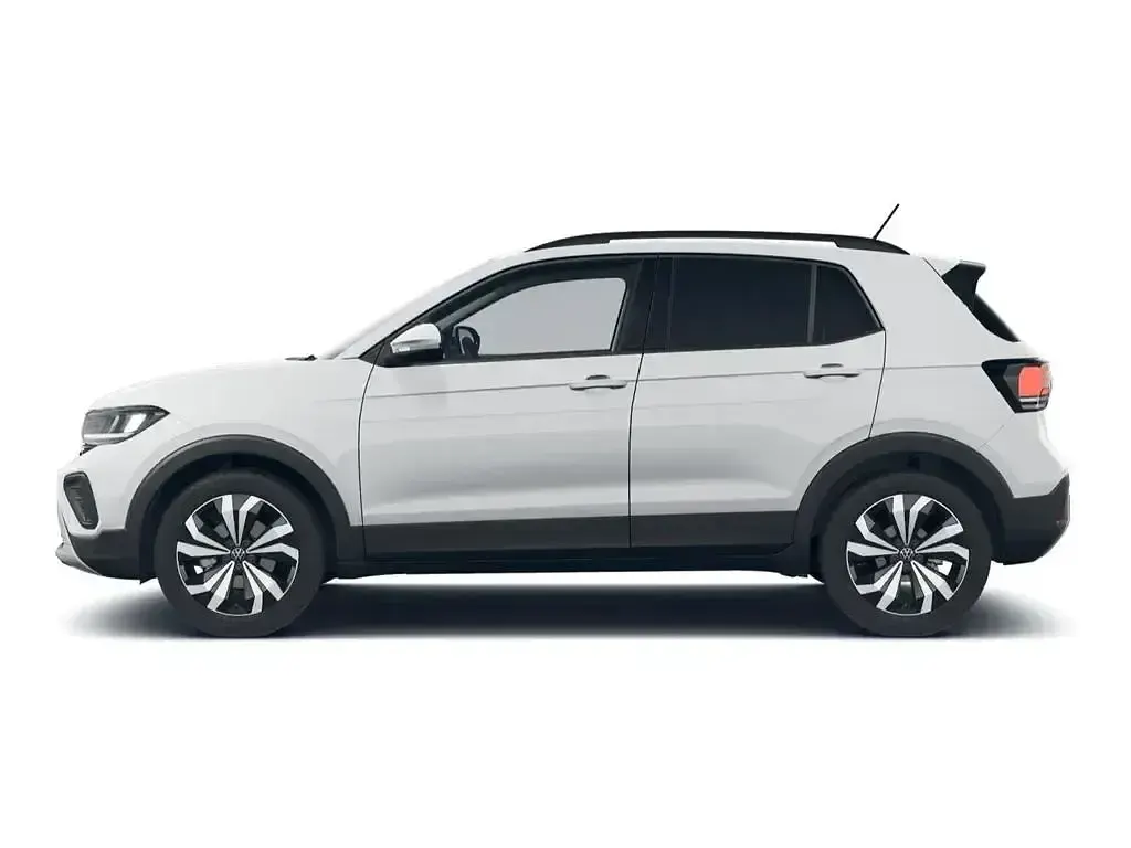 Nuevo VW T-Cross 115 CV (84 kW) 2026 Blanco SUV