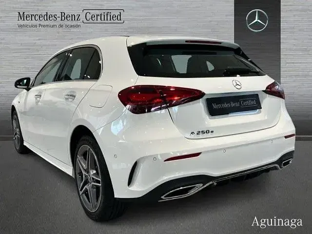 Nuevo Mercedes A250 218 CV (160 kW) 2026 Blanco polar