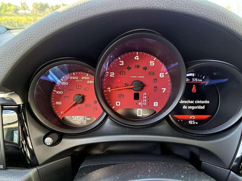 Brugt Porsche Macan S 354 HK (260 kW) 2021 Grå SUV