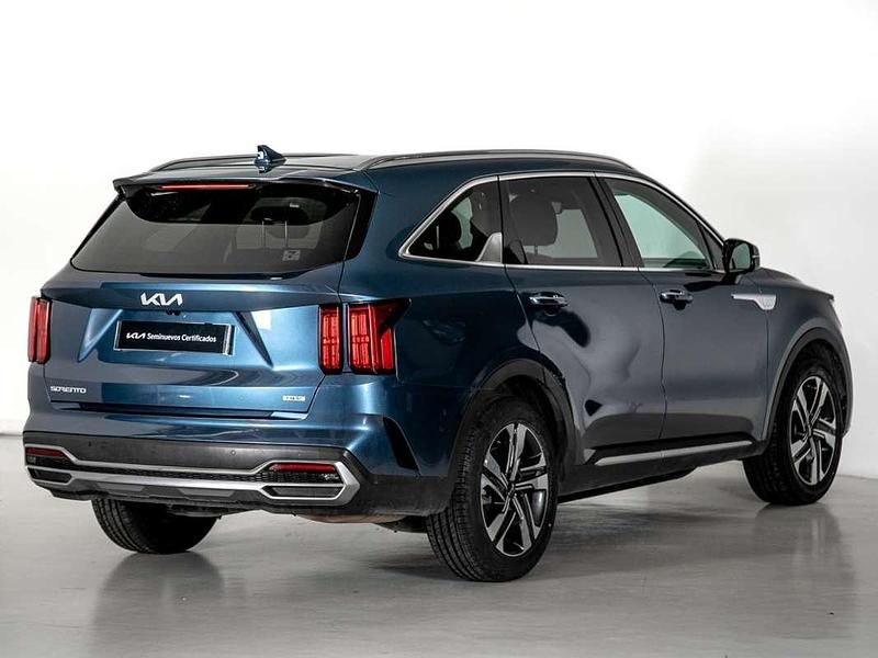 Usado Kia Sorento Plus 230 CV (169 kW) 2023 Azul SUV