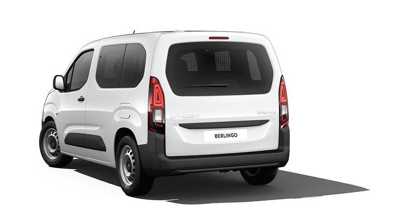 Blanco Nuevo 2025 Citroën Berlingo Monovolumen | 23.850 € (Precio justo) - Imagen 1/2
