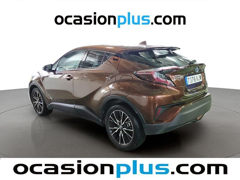 Usado Toyota C-HR Plus 122 CV (89 kW) 2018 Marrón SUV