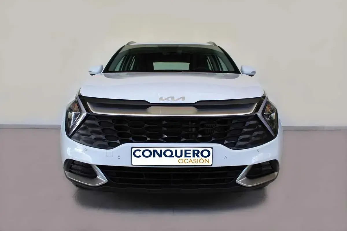 Usado Kia Sportage 136 CV (100 kW) 2024 Blanco SUV