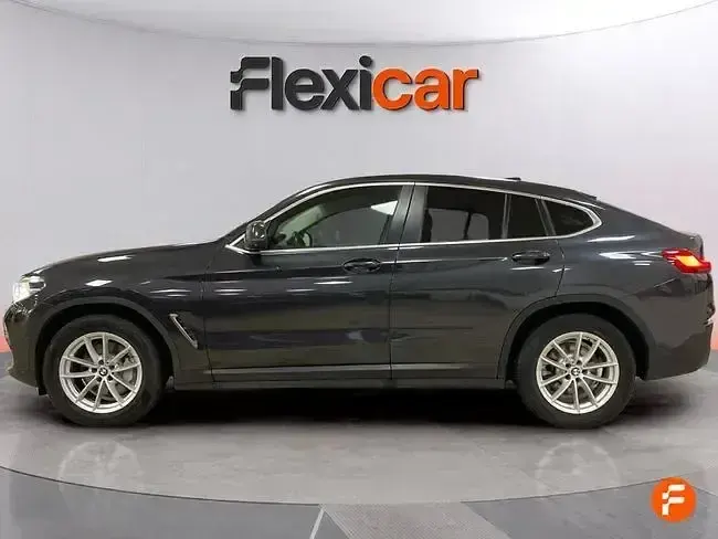 Usado BMW X4 265 CV (194 kW) 2019 Negro SUV