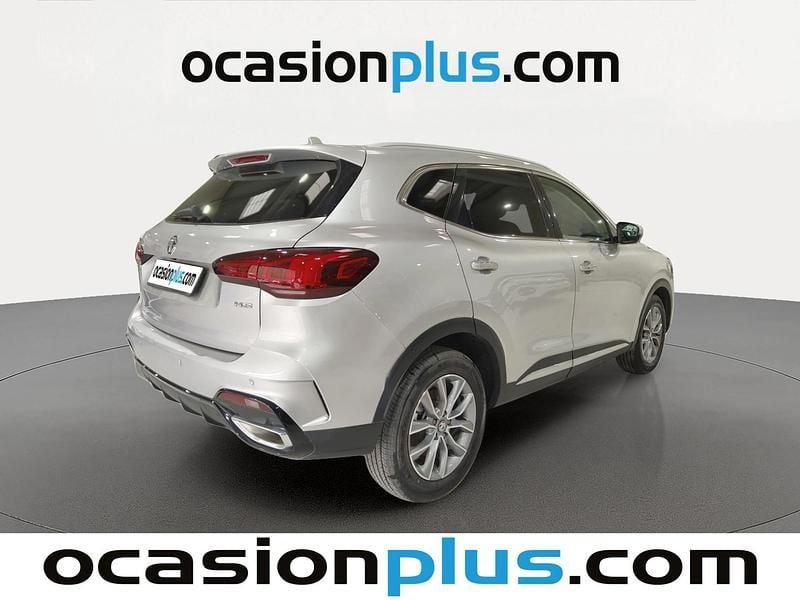 Usado MG HS Comfort 162 CV (119 kW) 2024 Blanco SUV