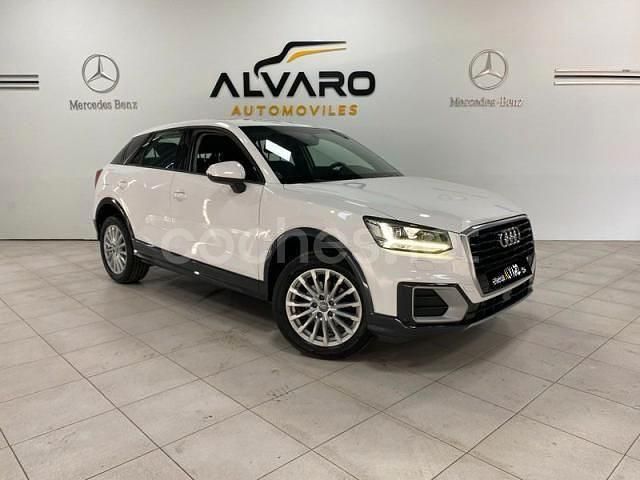 Usado Audi Q2 Design 116 CV (85 kW) 2020 Blanco SUV