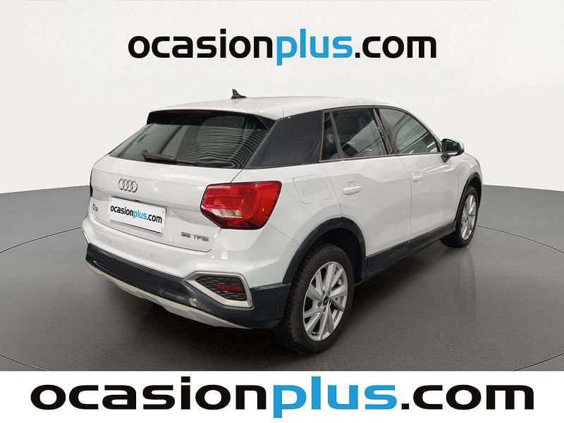 Usado Audi Q2 Advanced Plus 150 CV (110 kW) 2023 Blanco SUV