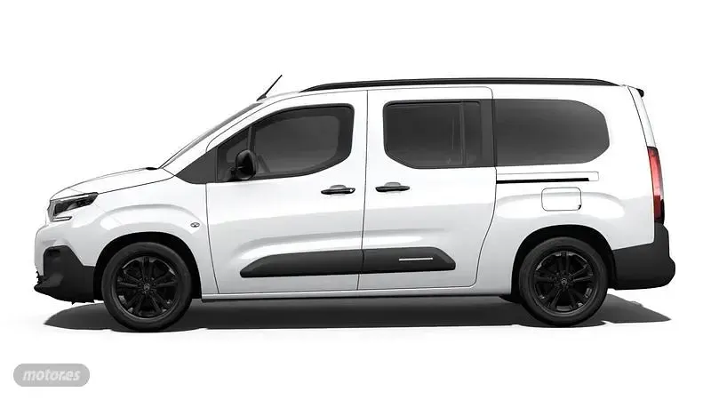 Nuevo Citroën e-Berlingo 100 kW (136 CV) 2026 Blanco Monovolumen