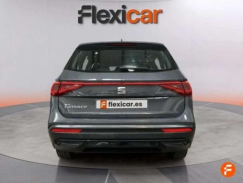 Usado Seat Tarraco Style 150 CV (110 kW) 2023 Gris SUV