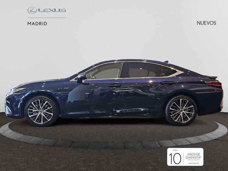 Nuevo Lexus ES300 218 CV (160 kW) 2025 Azul Berlina
