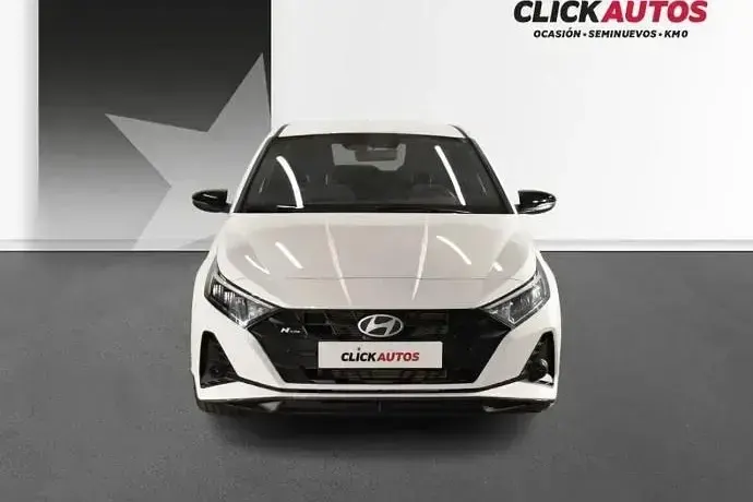 Usado Hyundai i20 N Line 79 CV (58 kW) 2025 Utilitario