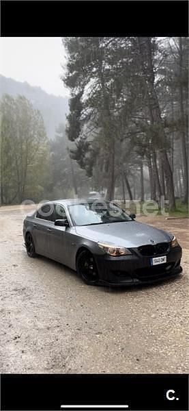 Gris / plata Usado 2005 BMW 525 Berlina | 4500 € (Precio justo) - Imagen 1/4