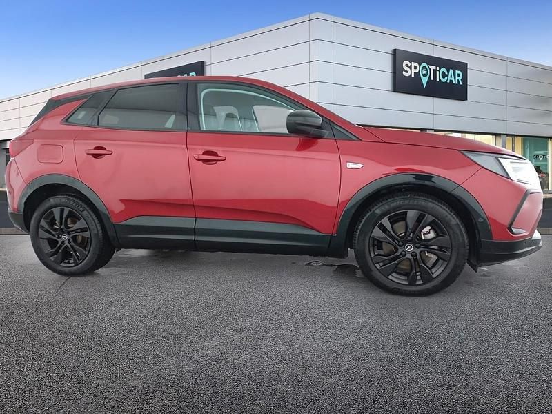 Usado Opel Grandland X GSe 300 CV (220 kW) 2023 Rojo SUV