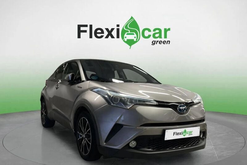 Gris Usado 2017 Toyota C-HR Plus SUV | 16.890 € (Buen precio) - Imagen 1/4