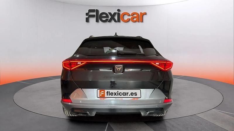 Usado Cupra Formentor 150 CV (110 kW) 2023 Negro SUV