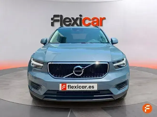 Usado Volvo XC40 Inscription 129 CV (94 kW) 2020 Gris SUV