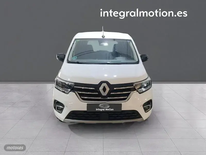 Usado Renault Kangoo Edition One 95 CV (69 kW) 2022 Blanco Monovolumen