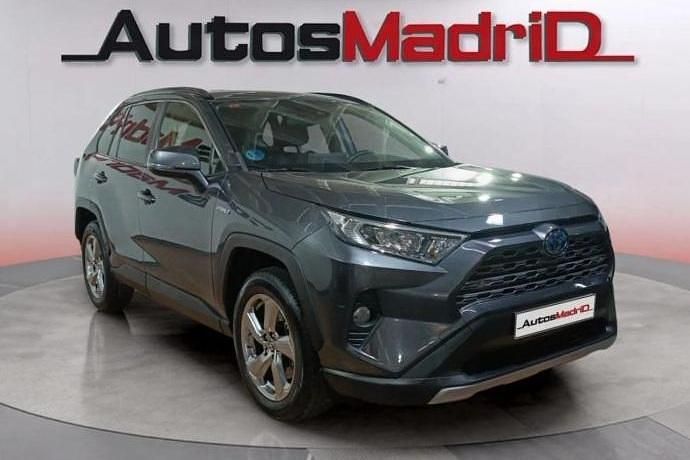 Usado Toyota RAV4 Hybrid Advance 218 CV (160 kW) 2021 SUV