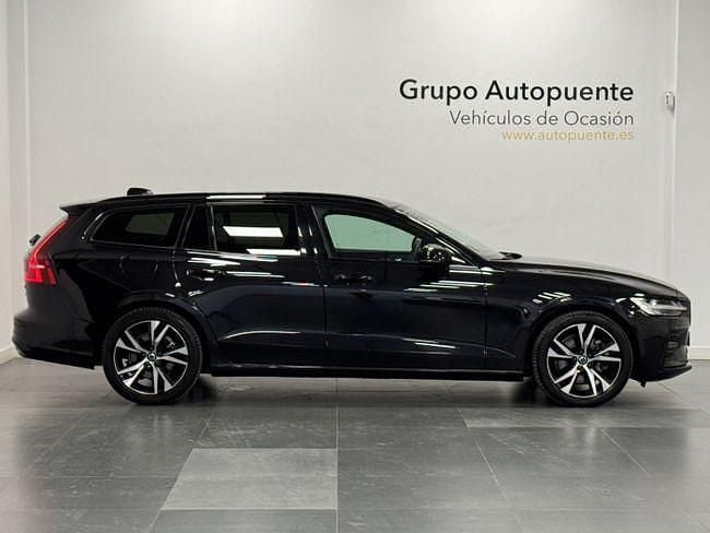 Usado Volvo V60 Plus 197 CV (144 kW) 2022 Negro Familiar