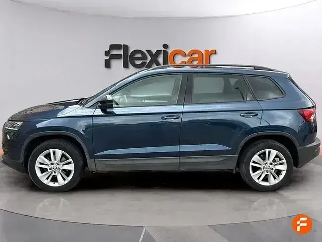 Usado Skoda Karoq Ambition 116 CV (85 kW) 2018 Beige SUV