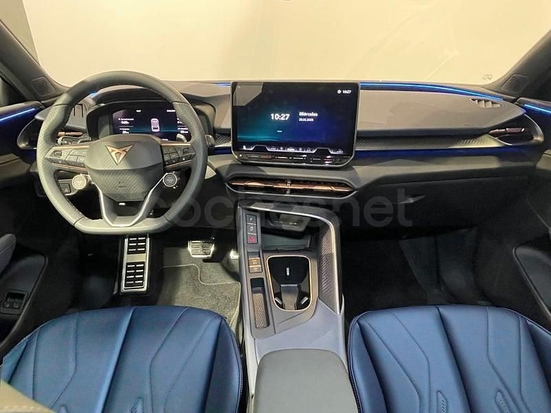 Usado Cupra Terramar VZ 272 CV (200 kW) 2024 Gris / plata SUV