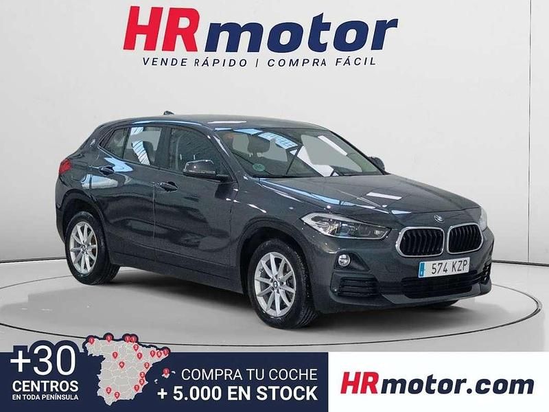 Gris Usado 2019 BMW X2 Performance SUV | 23.090 € (Super precio) - Imagen 1/4
