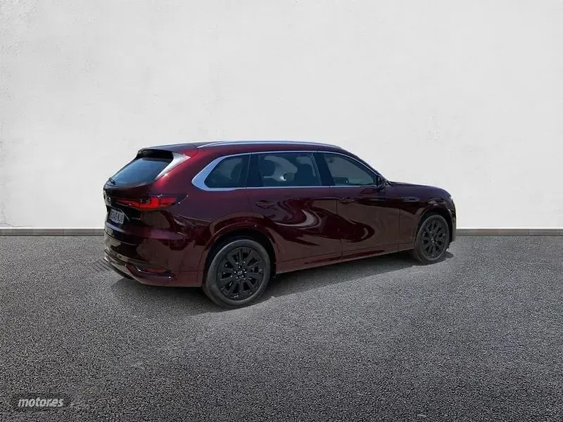 Nuevo Mazda CX-80 Homura-Line 254 CV (186 kW) 2025 SUV