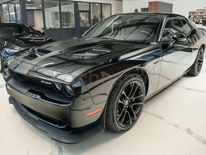 Usado Dodge Challenger 485 CV (356 kW) 2023 Negro Coupe