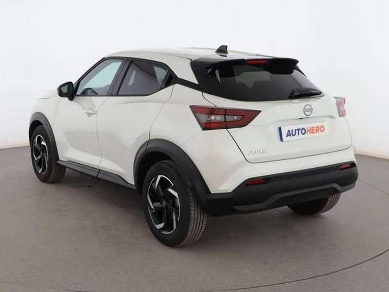 Usado Nissan Juke 116 CV (85 kW) 2024 Blanco SUV