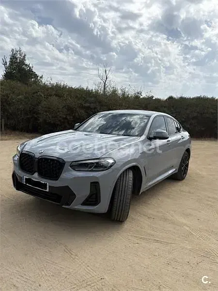Usado BMW X4 xLine 286 CV (210 kW) 2024 Gris / plata SUV