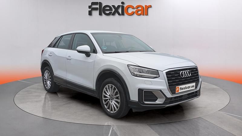 Usado Audi Q2 Advanced Plus 116 CV (85 kW) 2019 Blanco SUV