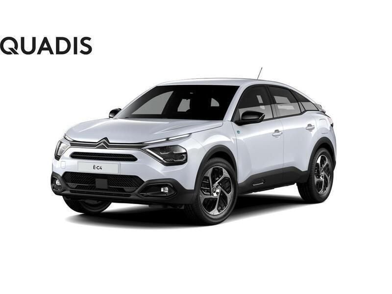 Usado Citroën e-C4 Shine 100 kW (136 CV) 2024 Blanco Berlina