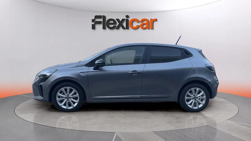 Usado Renault Clio V Evolution 101 CV (74 kW) 2025 Gris Utilitario
