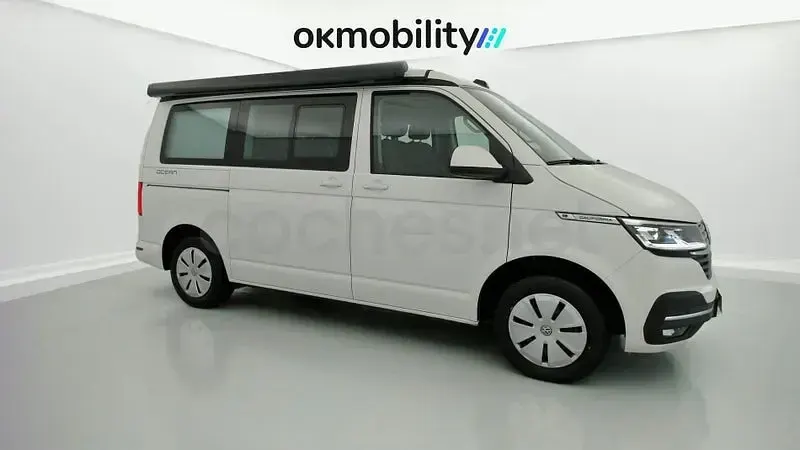 Usado VW California California 150 CV (110 kW) 2023 Blanco Van