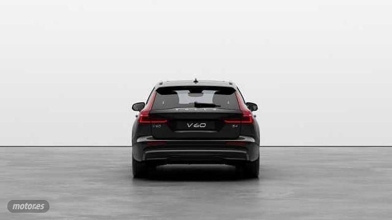 Nuevo Volvo V60 Plus 2025 Negro Familiar