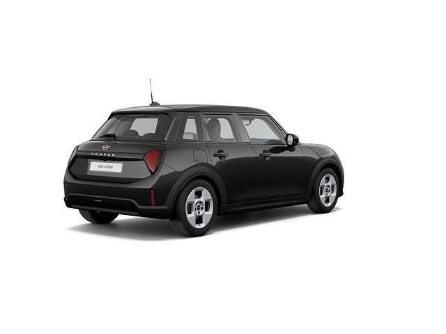 Usado Mini Cooper Essential 114 kW (156 CV) 2025 Negro Utilitario