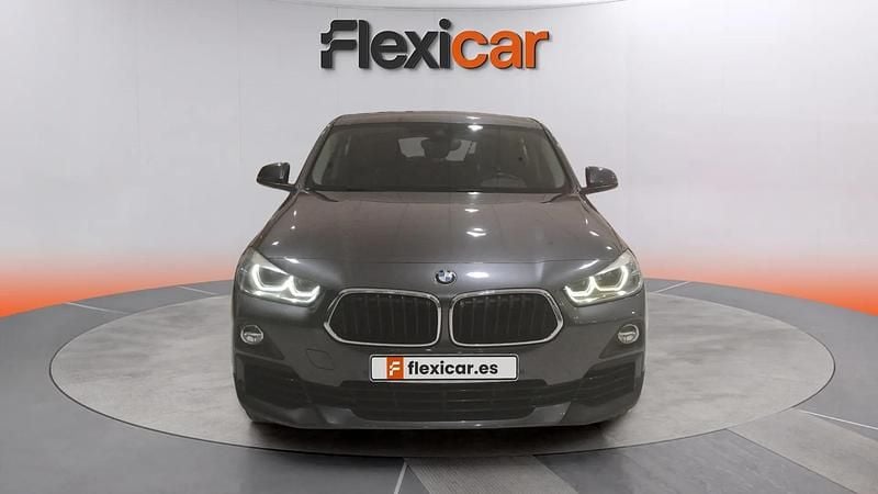Begagnad BMW X2 150 HK (110 kW) 2019 Grå SUV