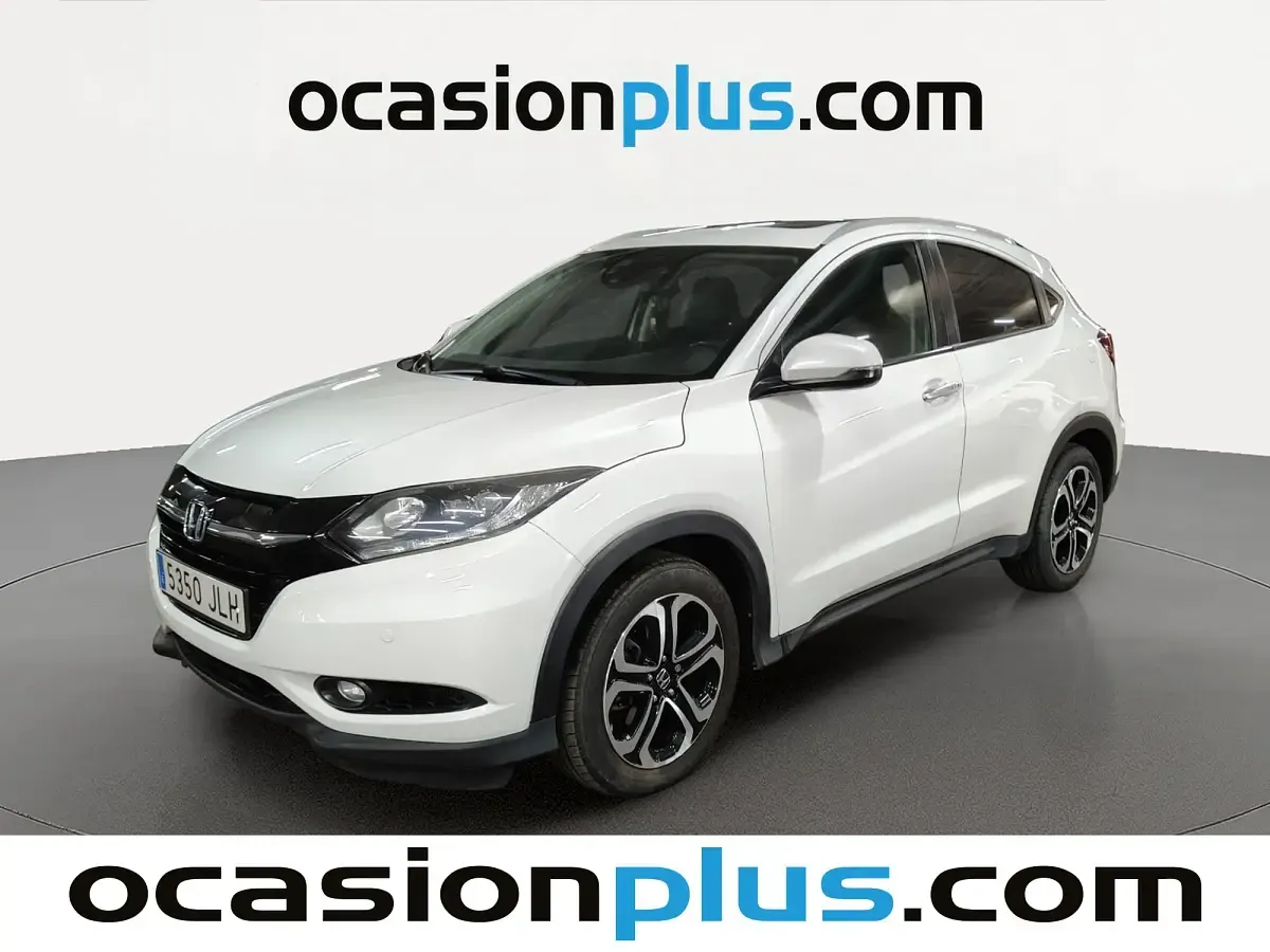 Usado Honda HR-V Executive 120 CV (88 kW) 2016 SUV