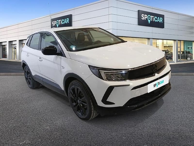 Usado Opel Grandland X S 130 CV (95 kW) 2024 Blanco SUV