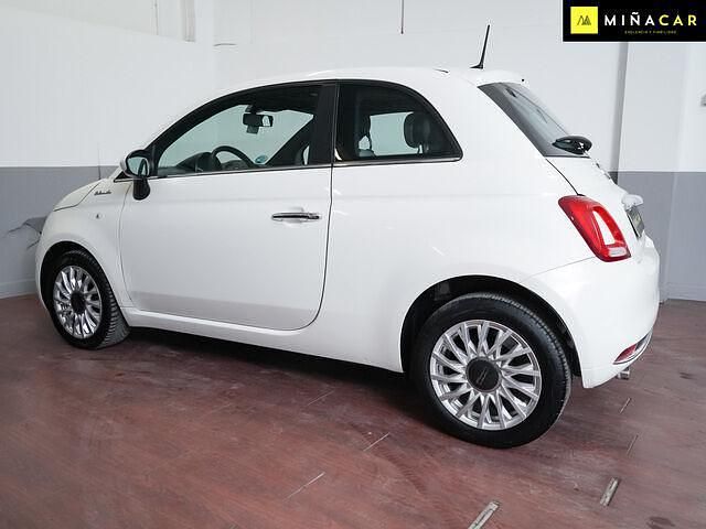 Usado Fiat 500 Dolcevita 70 CV (51 kW) 2022 Blanco Utilitario