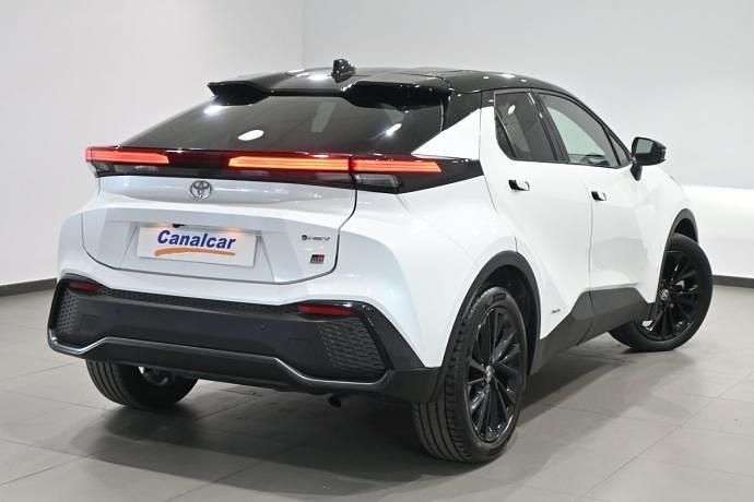 Usado Toyota C-HR Sport 196 CV (144 kW) 2024 SUV